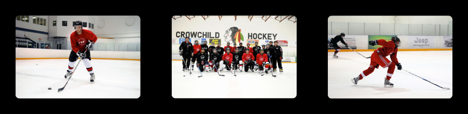 Tucker Hockey’s Top 10 Reasons Why You Should Attend our Adult Hockey Camps…