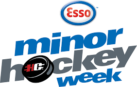 2018 Esso Minor Hockey Week In Full Swing!