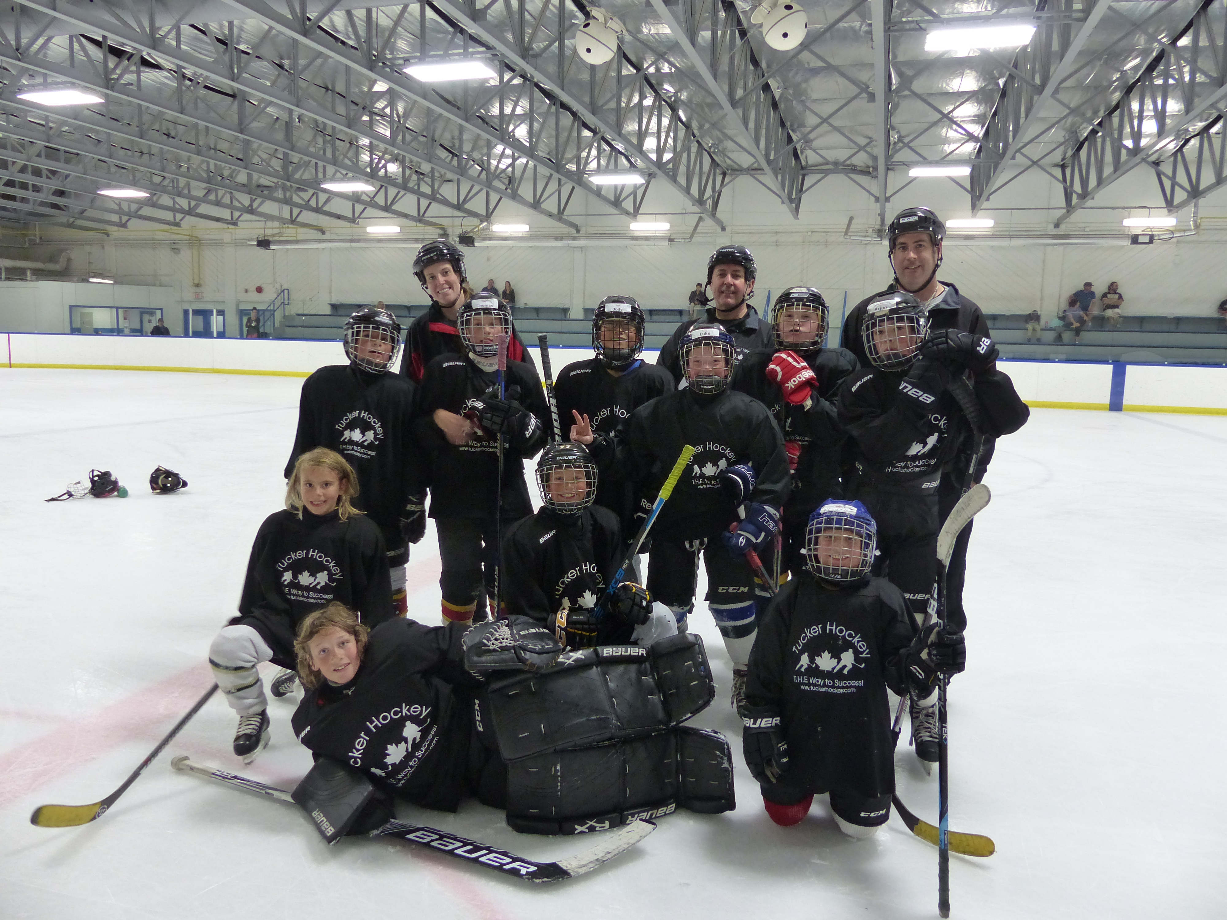 Spring Showcase: 3 on 3