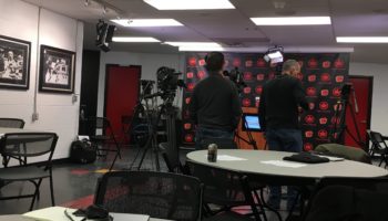 A View From the Press Box…