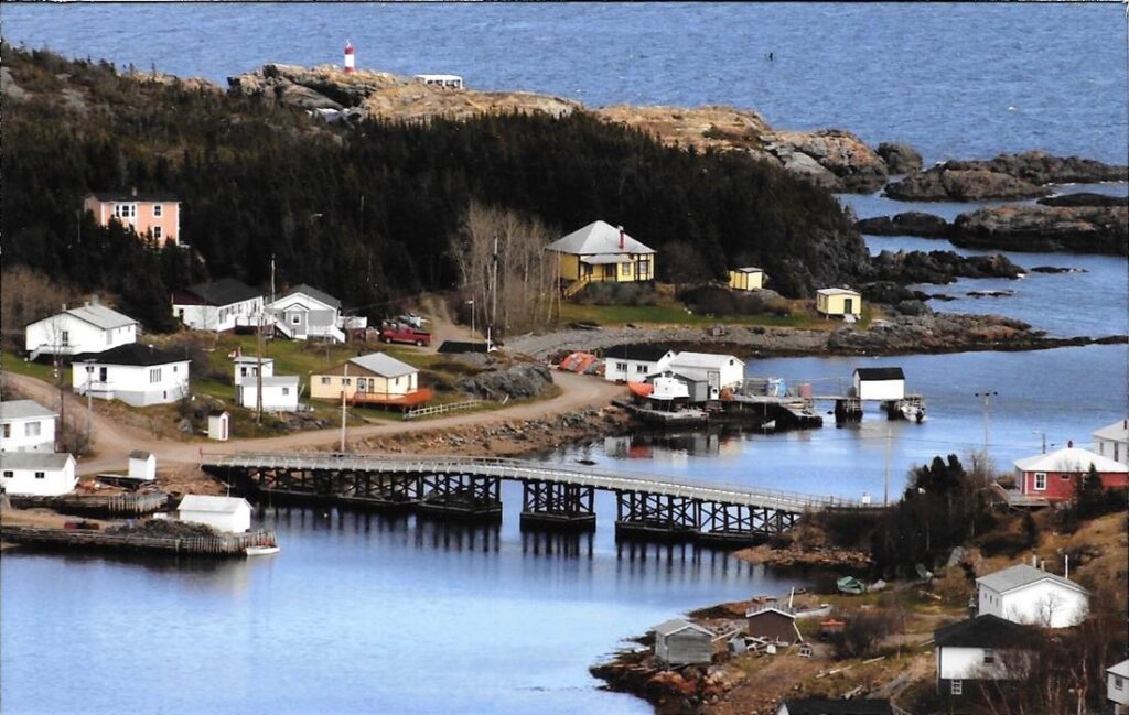 Little Bay Islands harbour